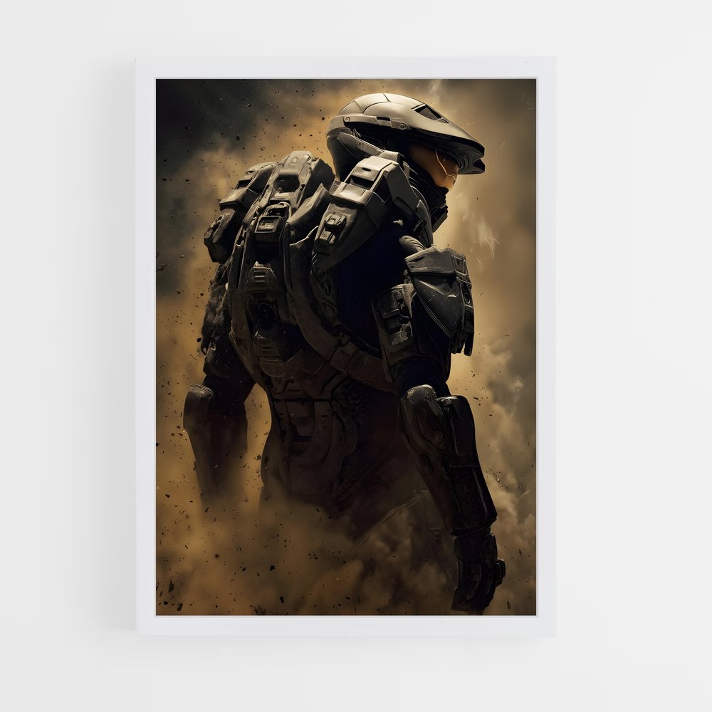 Poster Halo: L'Héritage du Master Chief (vue 3)